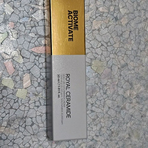 바이옴액티베이트 세라마이드 크림 미개봉새상품