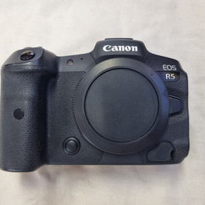 캐논 eos r5