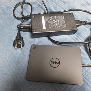 Dell K17A 도킹스테이션 + 180W 어댑터