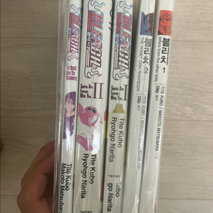 블리치 소설, 노블