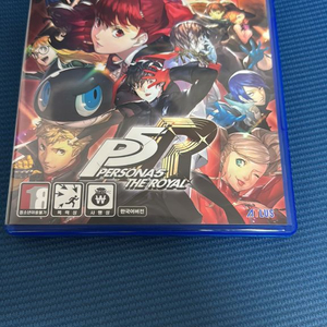 ps5 페르소나5 더 로열