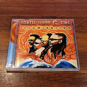 EARTH, WIND & FIRE CD 2종.