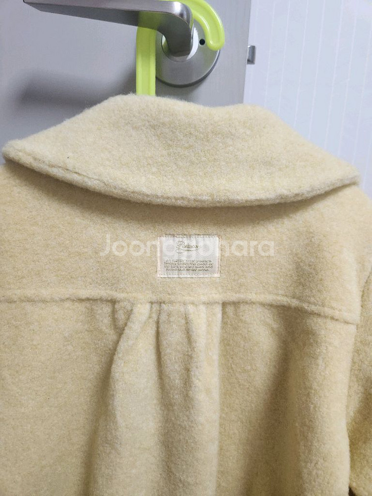 푸아송 코트 2XL--2