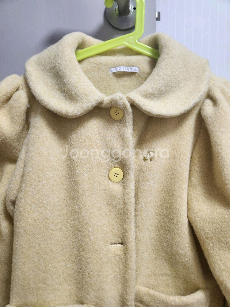 푸아송 코트 2XL--4