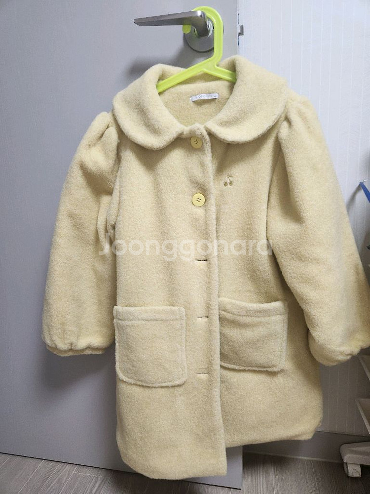 푸아송 코트 2XL--5