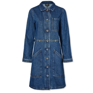 A.P.C. 데님 원피스