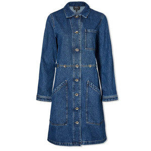 A.P.C. 데님 원피스