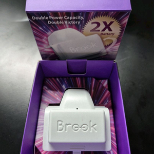 (택포)브룩 Brook 엑스트라x2 어댑터