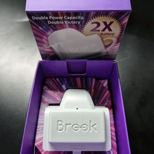 브룩 Brook 엑스트라x2 어댑터