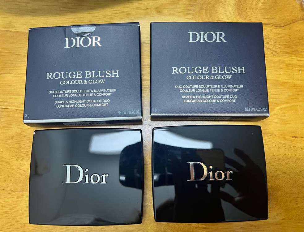 디올 블러셔 루즈블러쉬 듀오 257.287--0