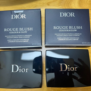 디올 블러셔 루즈블러쉬 듀오 257.287