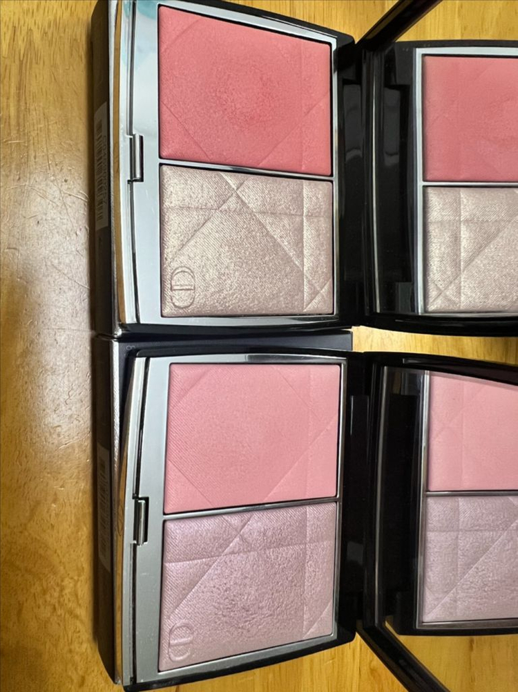 디올 블러셔 루즈블러쉬 듀오 257.287--2