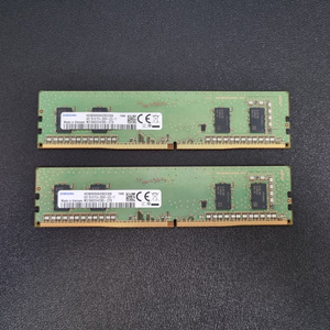 삼성 RAM 메모리 8GB (4GB+4GB)
