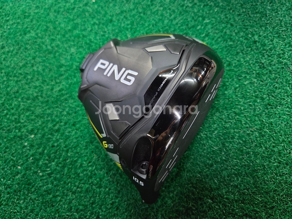 PING 핑 G430 LST 드라이버 헤드--2