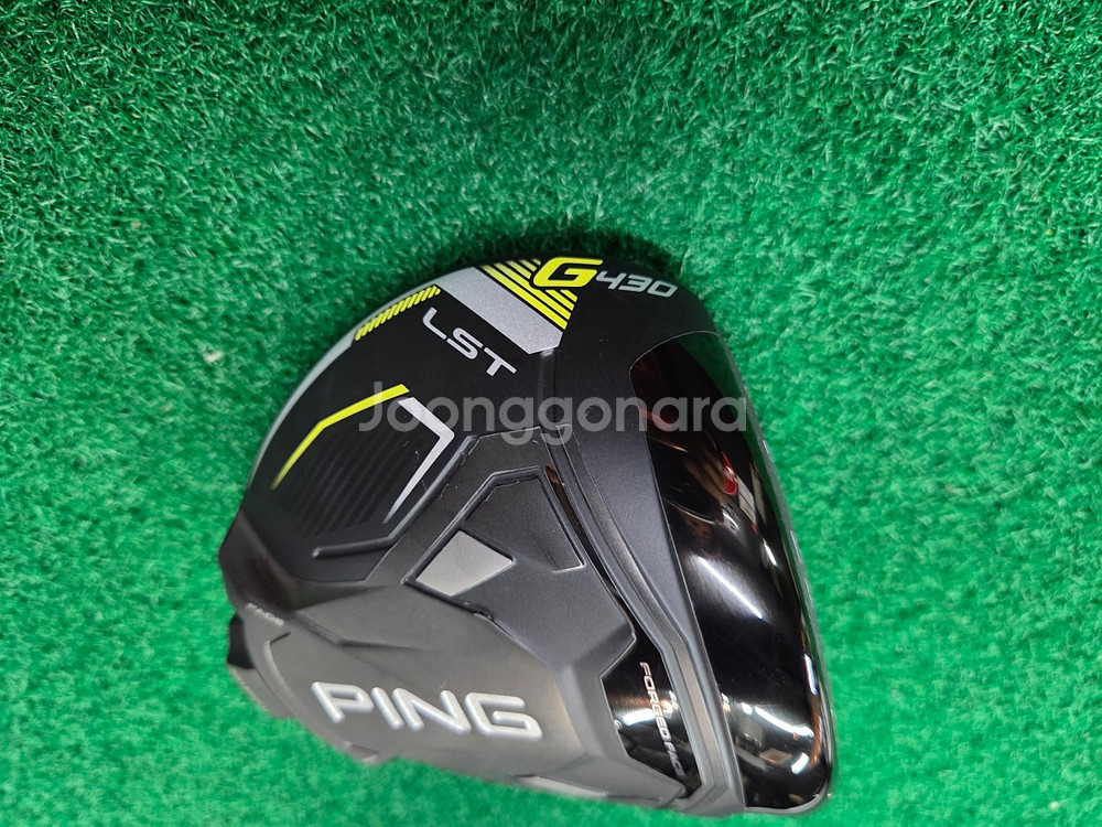 PING 핑 G430 LST 드라이버 헤드--3