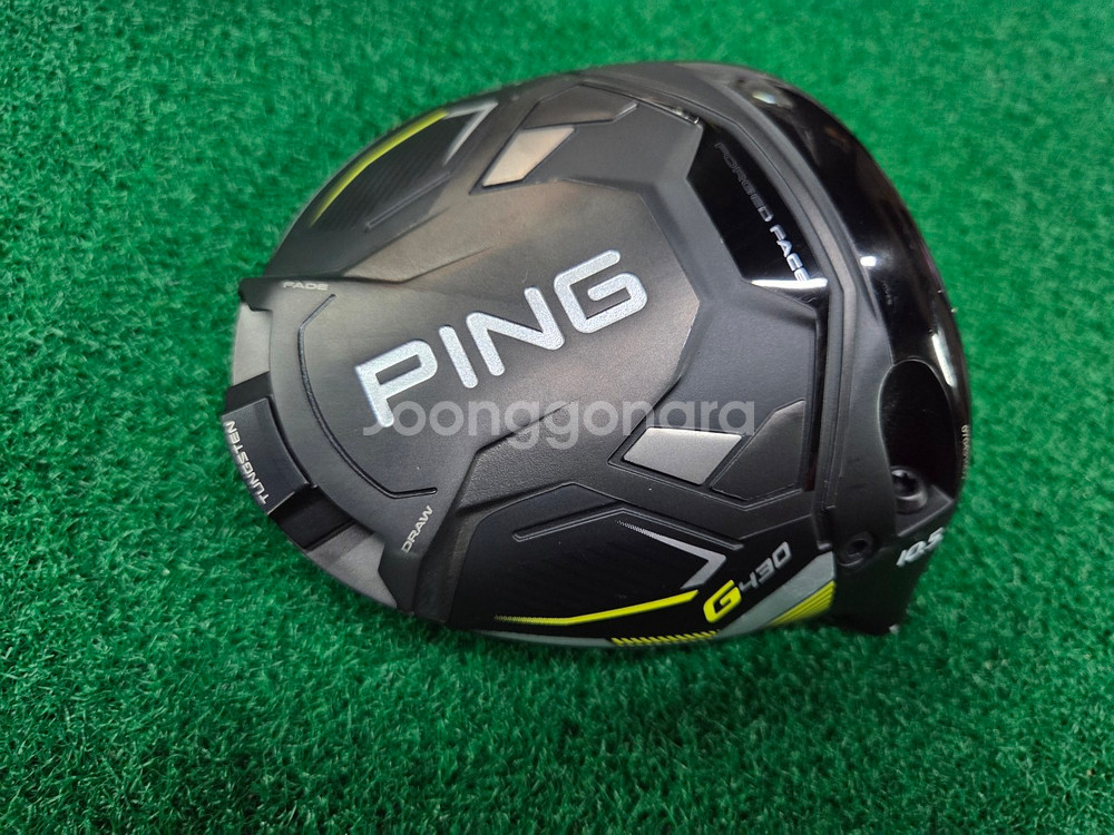 PING 핑 G430 LST 드라이버 헤드--1