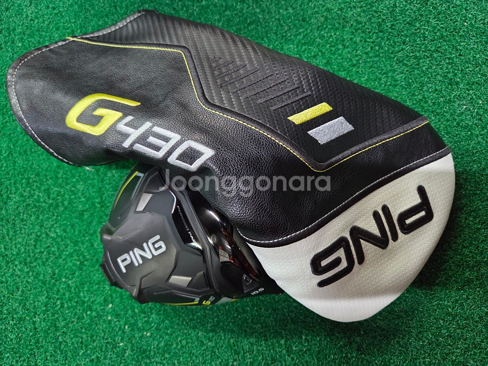 PING 핑 G430 LST 드라이버 헤드--8