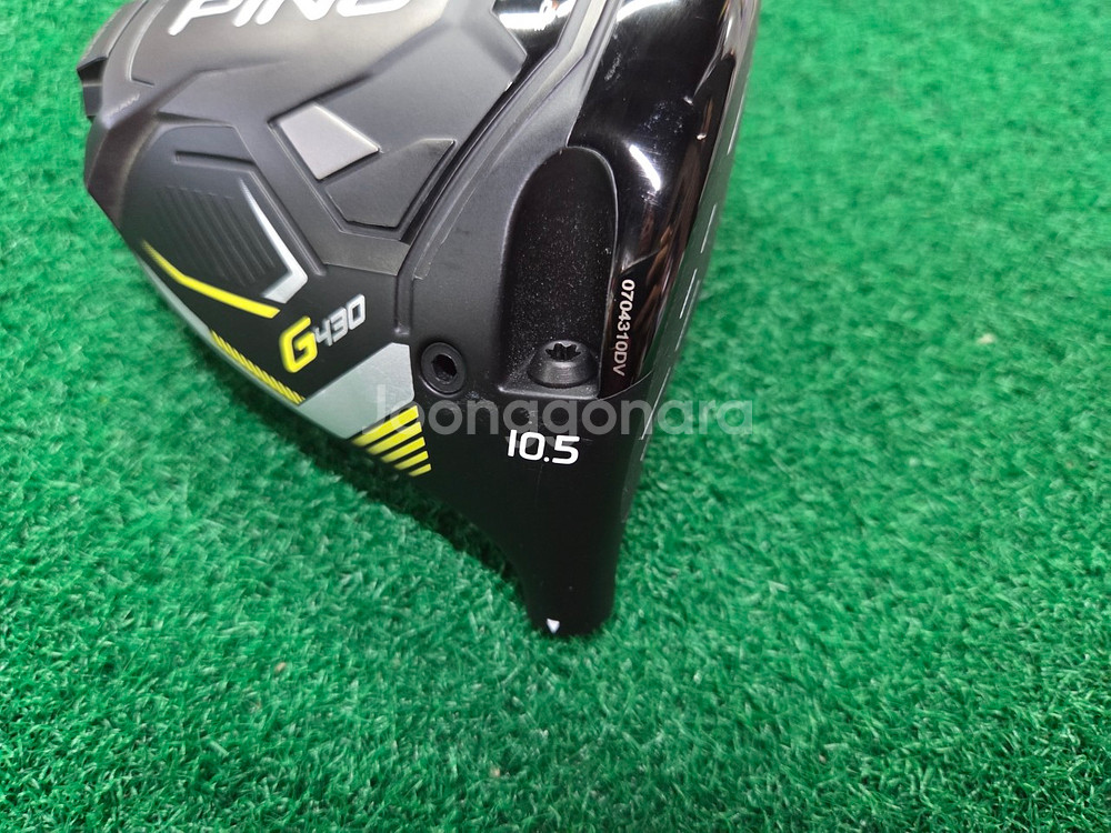 PING 핑 G430 LST 드라이버 헤드--7