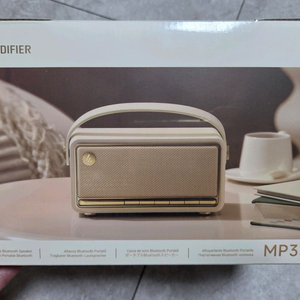 에디파이어 MP330 블루투스 스피커 국내 정품