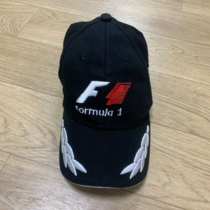 FIA F1 레이싱 볼캡