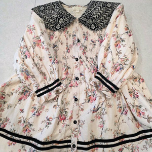 봉주르다이어리 블라우스12y