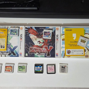 닌텐도 3ds, ds 칩 팝니다