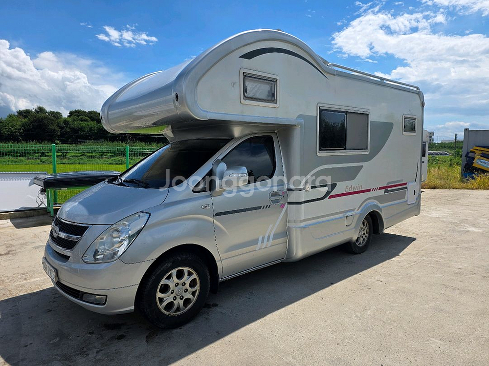 캠핑카 제일모빌 에드윈 2600만원--0