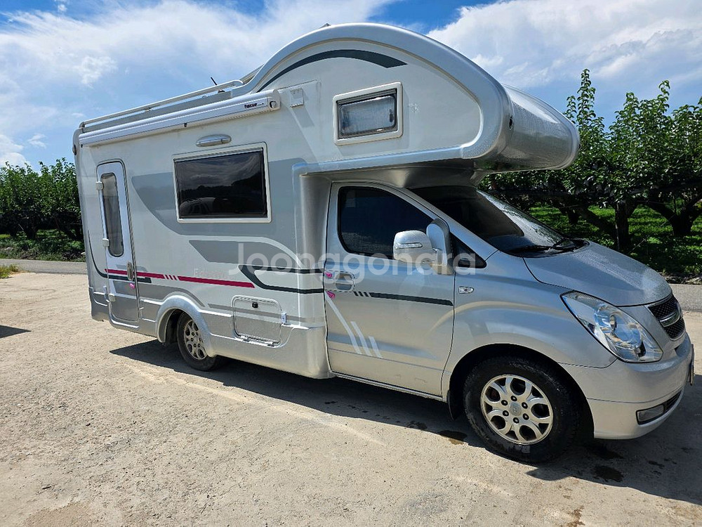 캠핑카 제일모빌 에드윈 2600만원--1