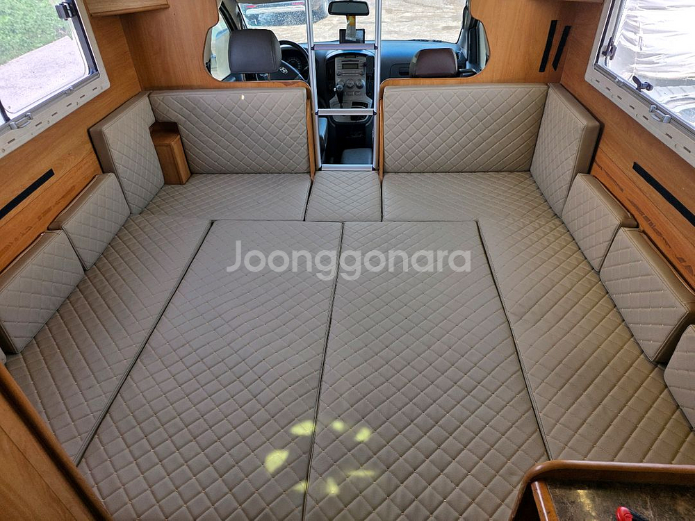 캠핑카 제일모빌 에드윈 2600만원--4