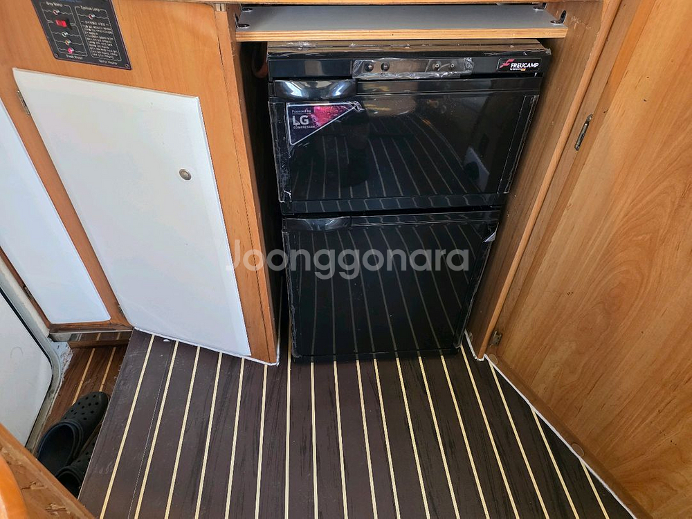 캠핑카 제일모빌 에드윈 2600만원--6