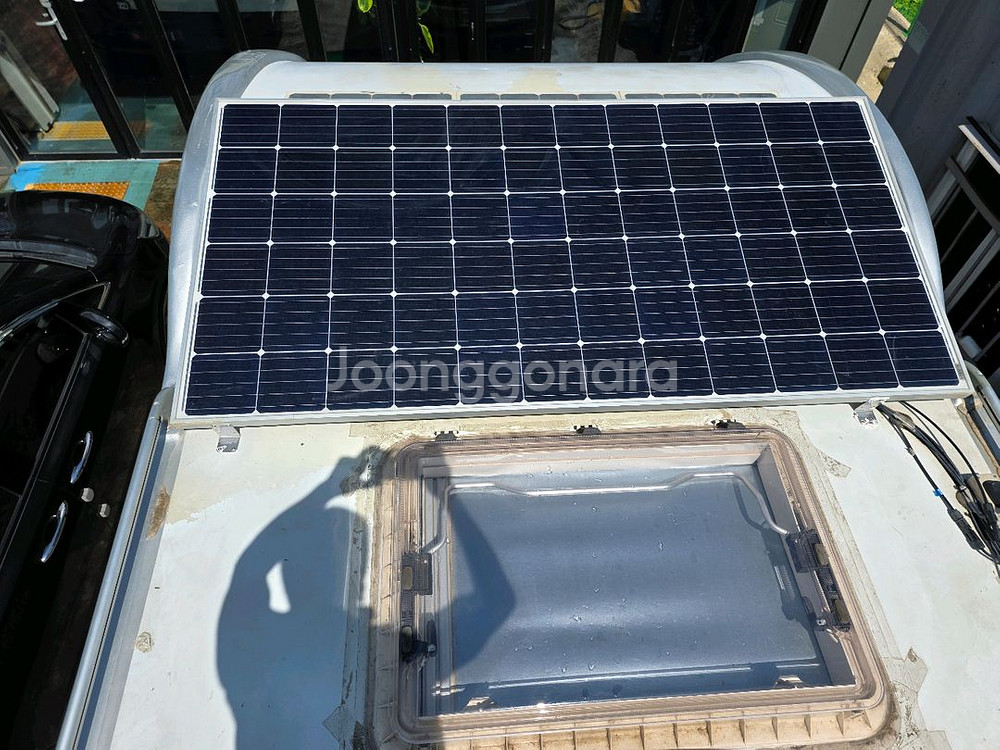 캠핑카 제일모빌 에드윈 2600만원--9