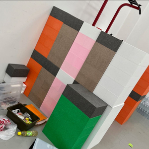 포아트 플레이블록 세트당 28.6만 --> 10만