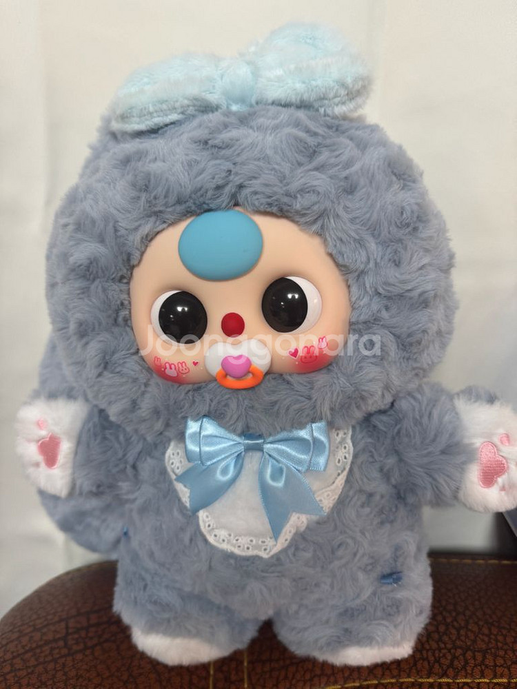 베이비쓰리 시즌2 베이비슈 토끼 쪽쪽이 스카이슈--0