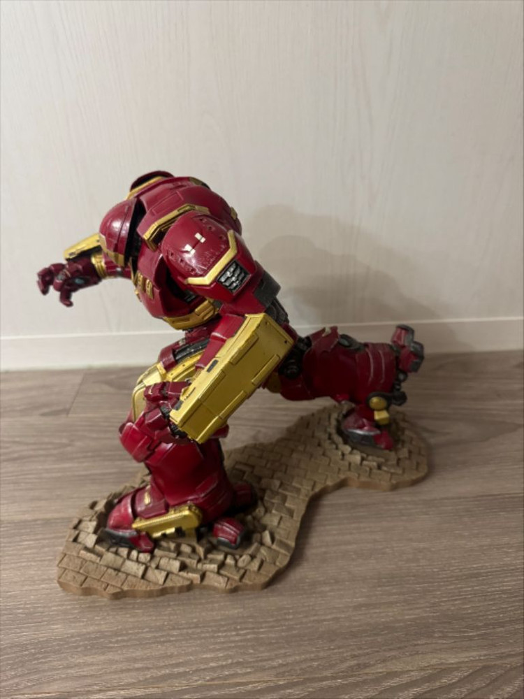 코토부키야 헐크버스터 피규어--1