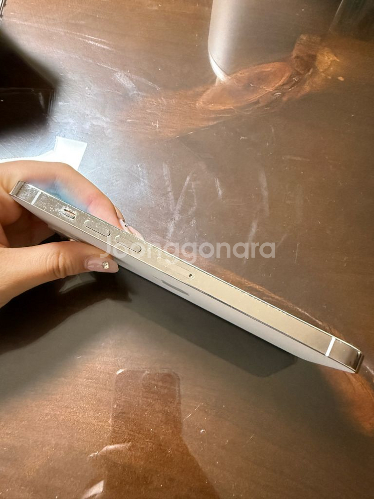 아이폰 13promax 256기가 (풀박스+정품 케이스--6