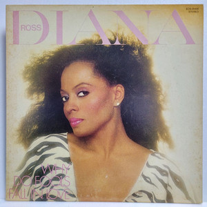 (수입/LP) 다이아나 로스 Diana Ross
