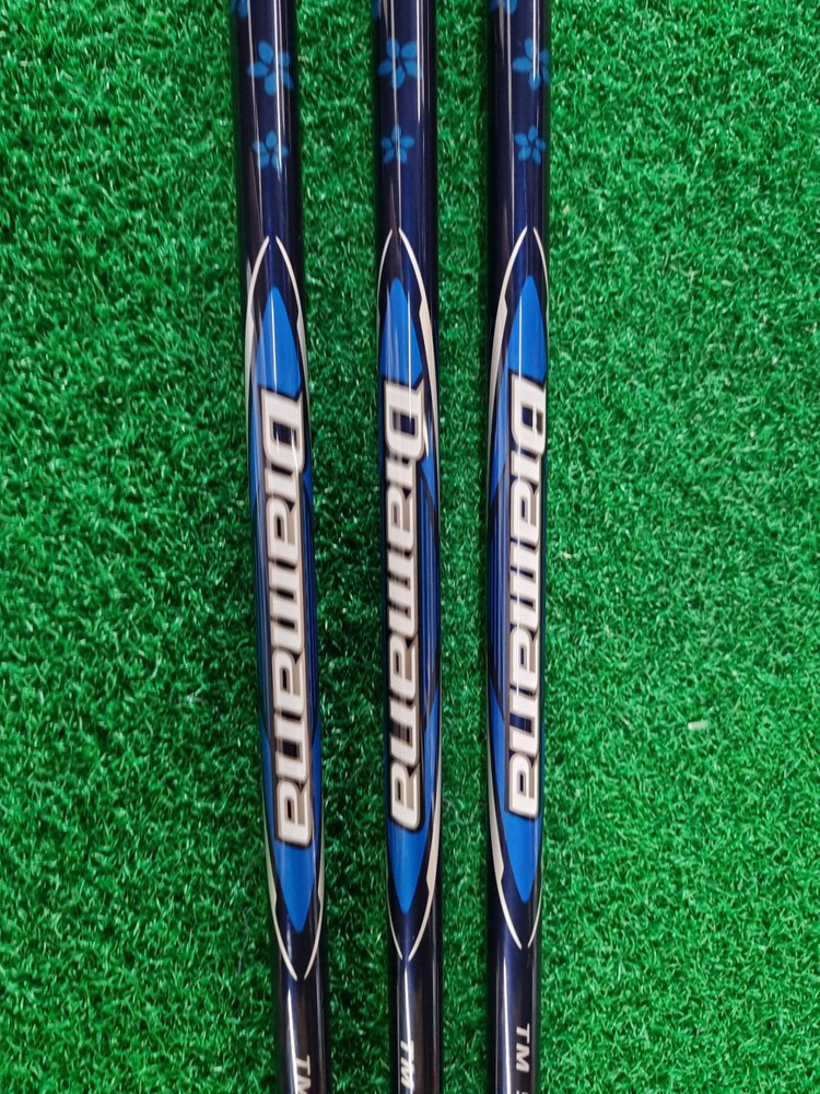 테일러메이드 Qi10 디아마나 TM 50S 드라이버 샤--2