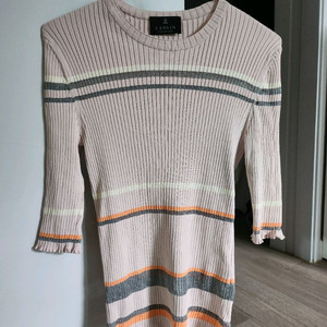 랑방 자켓. 블라우스ㆍ니트1