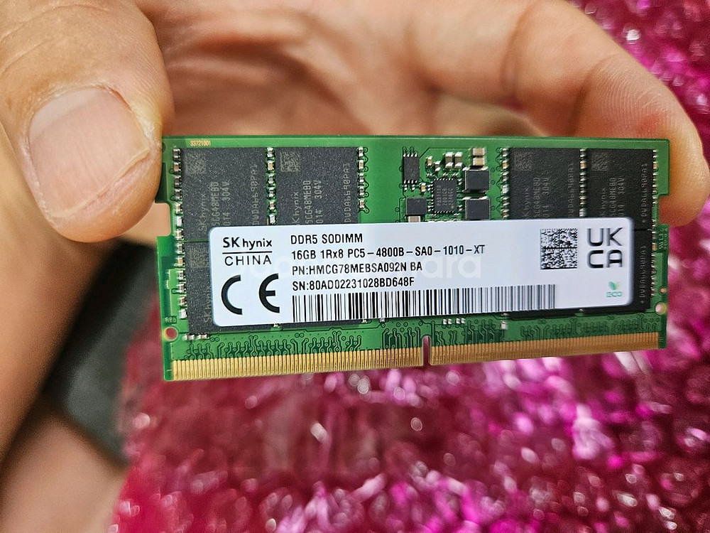 SK 하이닉스 PC5 16GB DDR5 SO-DIMM--0