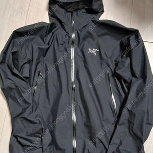 아크테릭스 베타 블랙 자켓 XL 정품 새제품