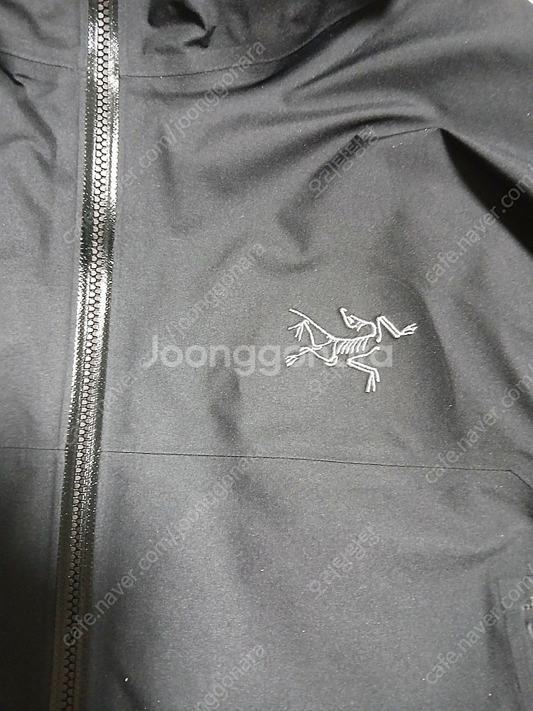 아크테릭스 베타 블랙 자켓 XL 정품 새제품--2