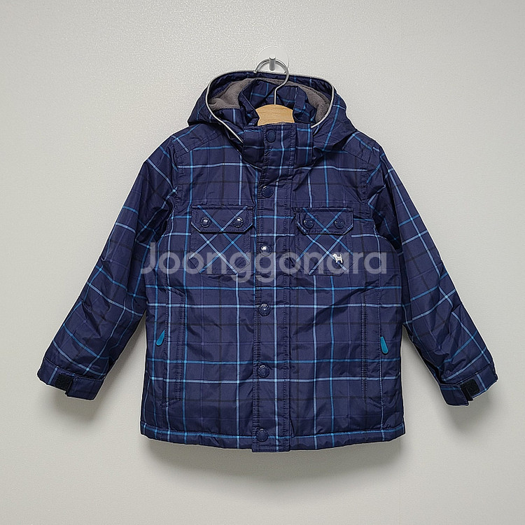 아우터[키즈 110] 블루독 자켓 점퍼--0