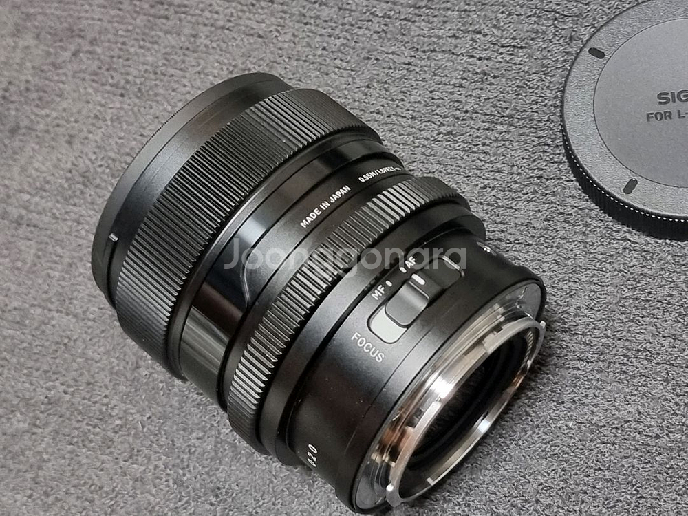 시그마 65mm F2 DG DN 렌즈 L마운트--2