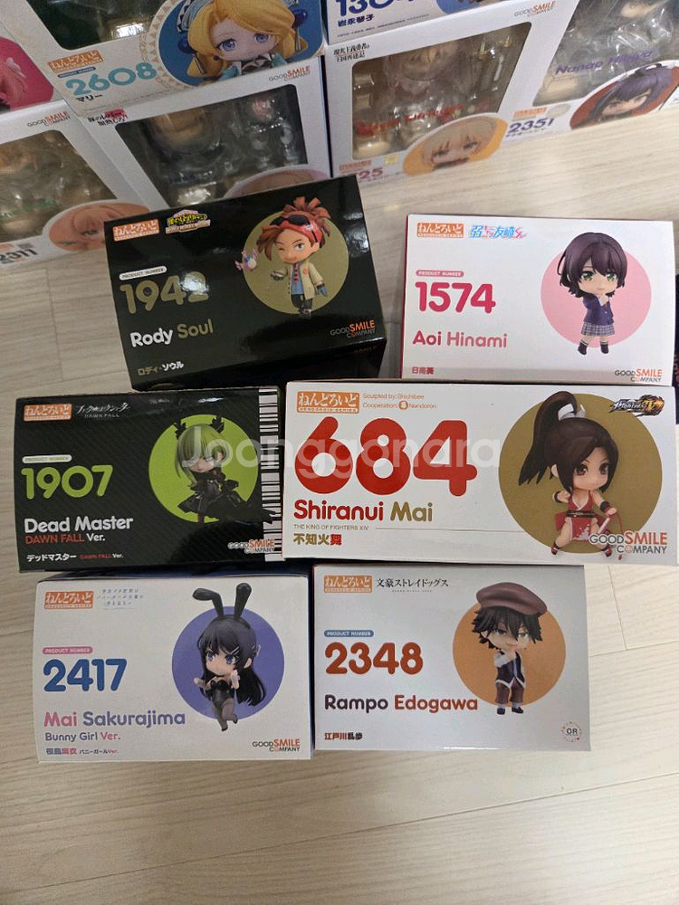 넨도로이드 판매--1