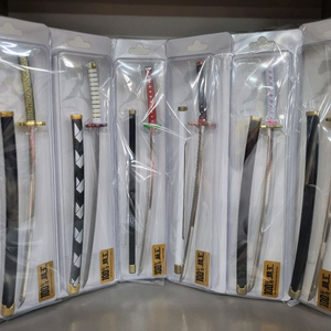 귀멸의칼날 일륜도 귀칼검 젠이츠칼 탄지로검 렌고쿠 쿄쥬