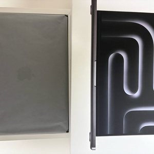 맥북프로14인치 M3프로 메모리18g ssd512g블랙