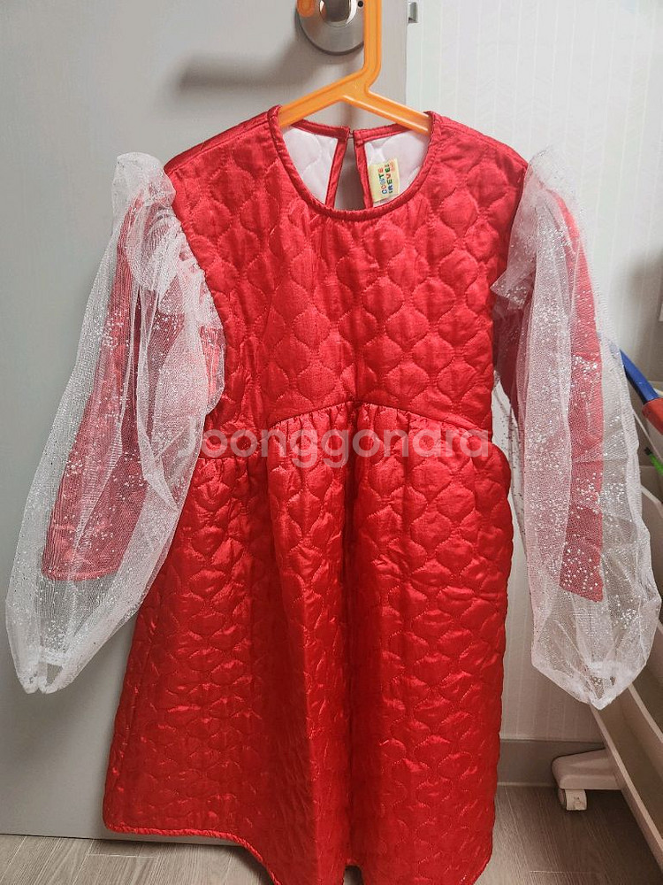 꽁떼레베 원피스--0