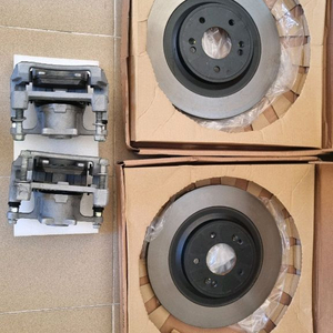 카니발 KA4 25년 출고탈착 리어 브레이크 세트