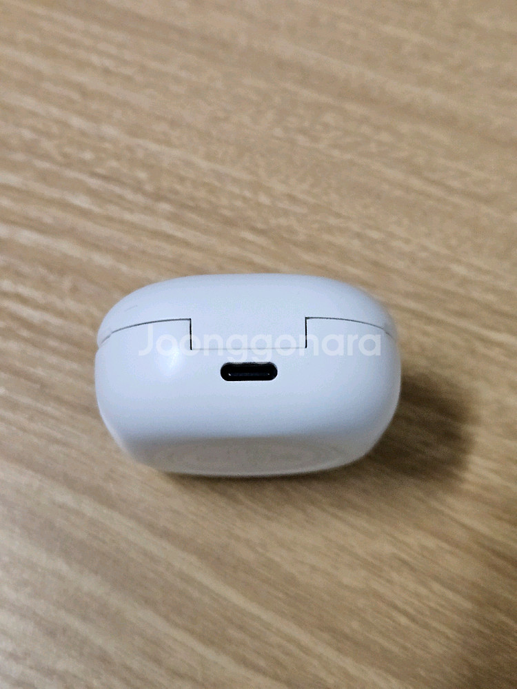 버즈2프로 화이트 충전본체 SM-R510--4
