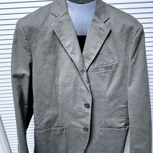 헨리코튼 남성 블레이저 105 카키